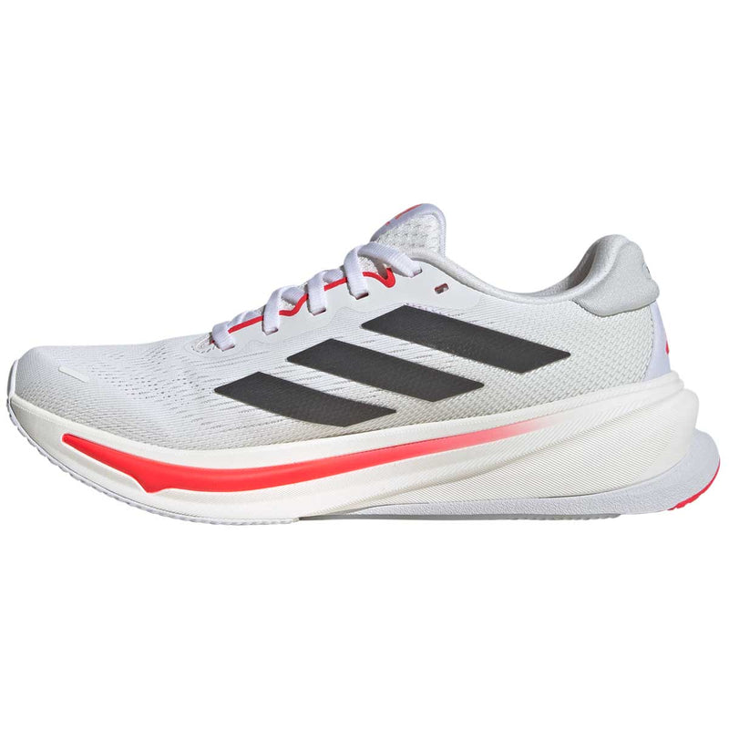 Tenis Adidas SUPERNOVA RISE 2 Blanco Gris Mujer