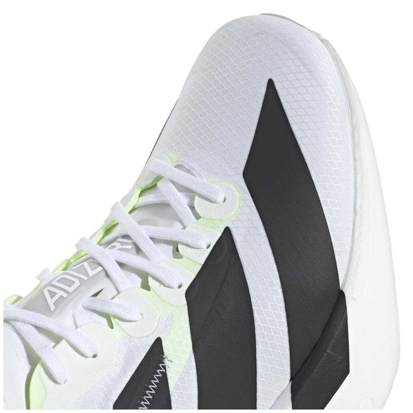 Tenis Adidas ADIZERO ADIOS PRO 4 Blanco Negro Hombre