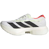 Tenis Adidas ADIZERO ADIOS PRO 4 Blanco Negro Mujer