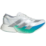 Tenis Adidas ADIZERO ADIOS PRO 4 Blanco Plata Mujer