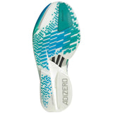 Tenis Adidas ADIZERO ADIOS PRO 4 Blanco Plata Mujer