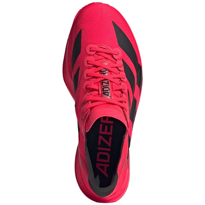 Tenis Adidas ADIZERO ADIOS PRO 4 Rojo Negro Mujer