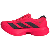 Tenis Adidas ADIZERO ADIOS PRO 4 Rojo Negro Mujer