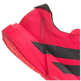 Tenis Adidas ADIZERO ADIOS PRO 4 Rojo Negro Mujer