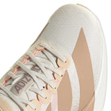 Tenis Adidas ADIZERO ADIOS PRO 4 Blanco Café Mujer