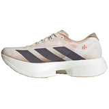 Tenis Adidas ADIZERO ADIOS PRO 4 Blanco Café Hombre