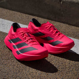 Tenis Adidas ADIZERO ADIOS PRO 4 Rojo Negro Hombre