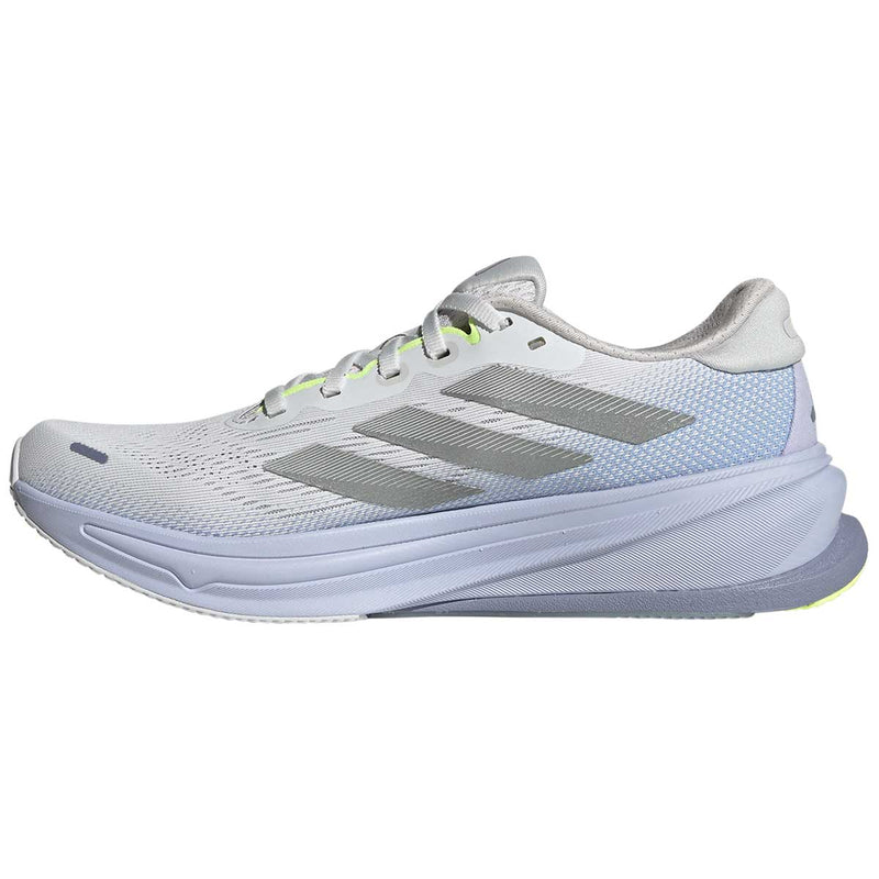 Tenis Adidas SUPERNOVA RISE 2 Gris Azul Mujer