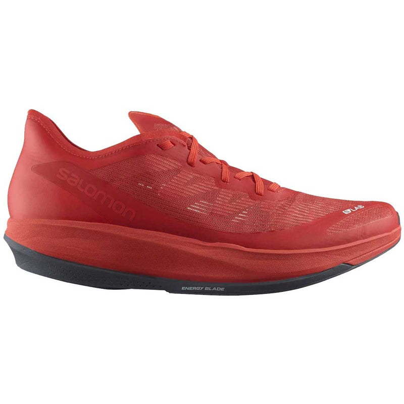 Tenis Salomon S LAB PHANTASM CF Rojo Hombre