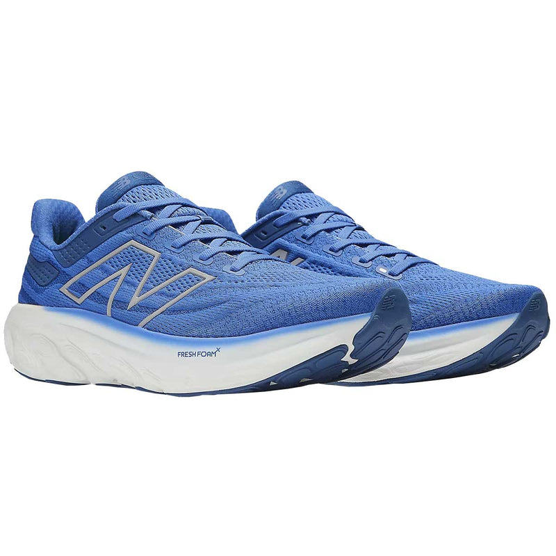 Tenis new discount balance azul marino