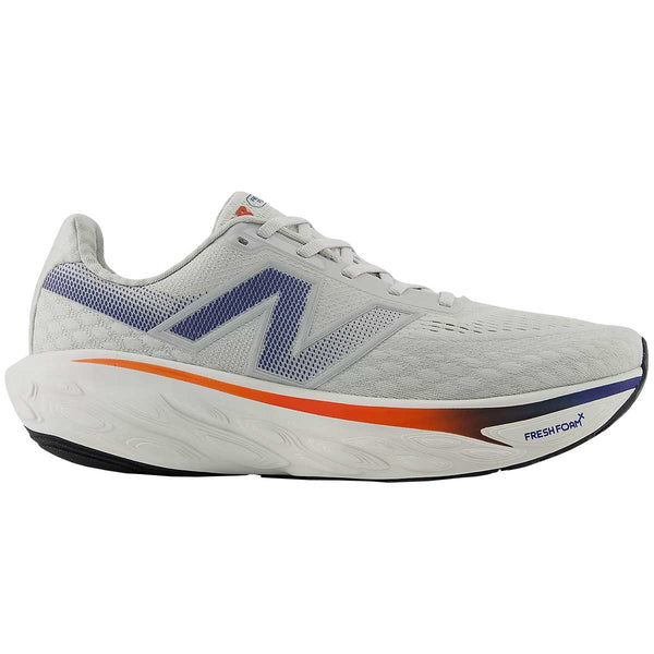 Tenis New Balance 1080 V14 Gris Blanco Hombre