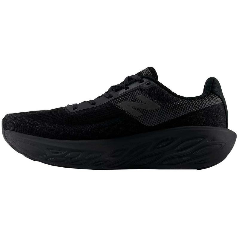 Tenis New Balance 1080 V14 Full Negro Hombre