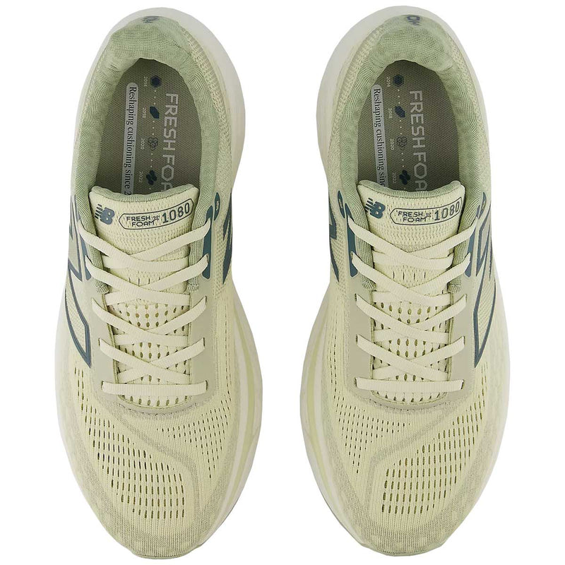 Tenis New Balance 1080 V14 Verde Olivo Hombre