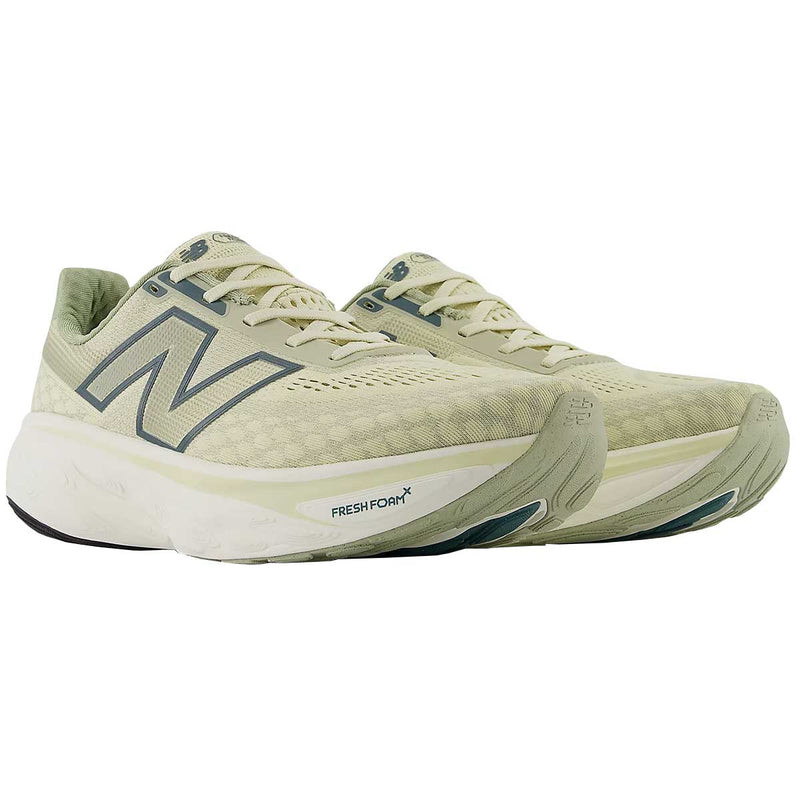 Tenis New Balance 1080 V14 Verde Olivo Hombre