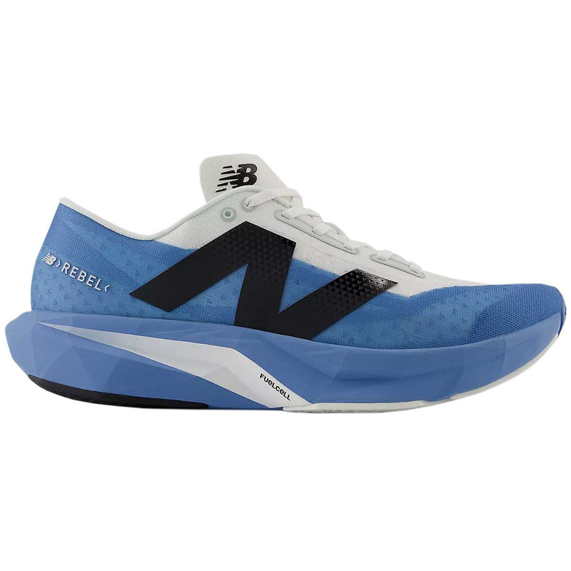 Tenis New Balance REBEL V4 Azul Gris Hombre