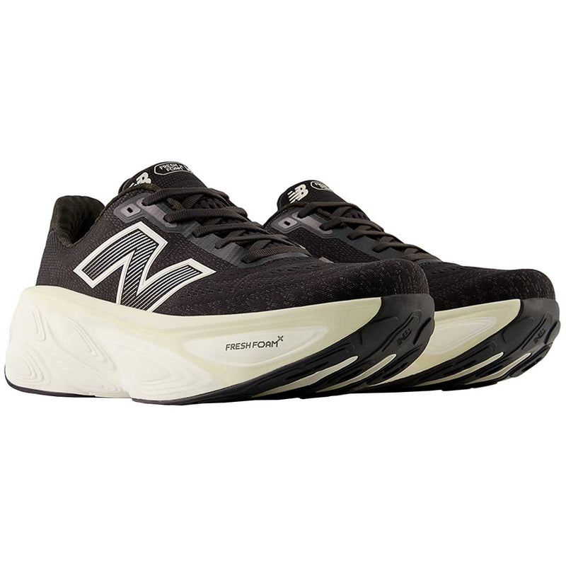 Tenis New Balance MORE V5 Negro Beige Hombre