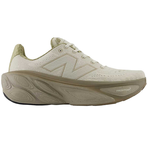 Tenis New Balance MORE V5 Beige Olivo Hombre