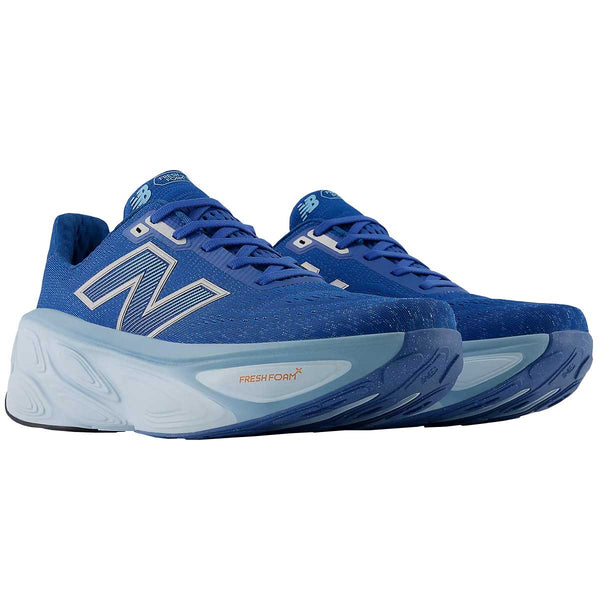 Tenis New Balance MORE V5 Azul Ágata Hombre