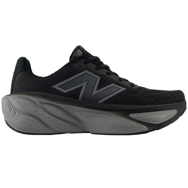 Tenis New Balance MORE V5 Negro Lino Hombre