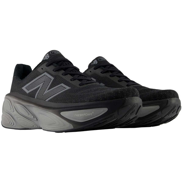 Tenis New Balance MORE V5 Negro Lino Hombre