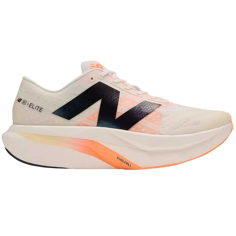 Tenis New Balance SuperComp Elite v4 Blanco Naranja Hombre