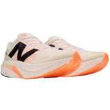 Tenis New Balance SuperComp Elite v4 Blanco Naranja Hombre