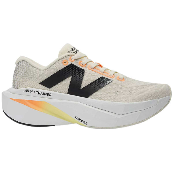 Tenis New Balance SUPERCOMP TRAINER v3 Beige Negro Hombre