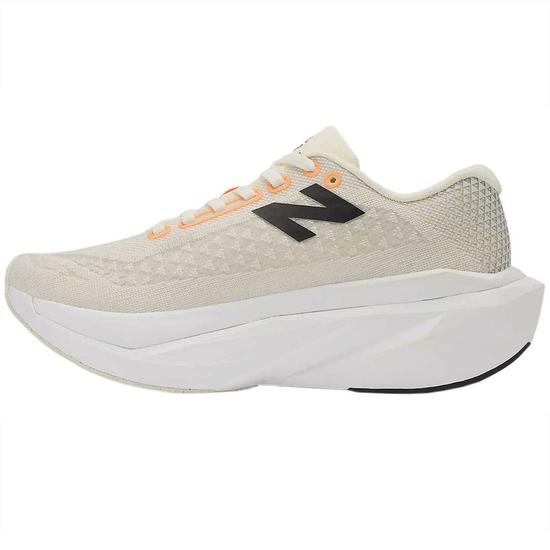 Tenis New Balance SUPERCOMP TRAINER v3 Beige Negro Hombre