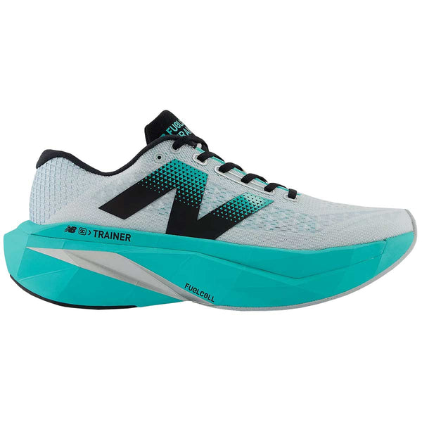 Tenis New Balance SC Trainer v3 Blanco Azul Hombre