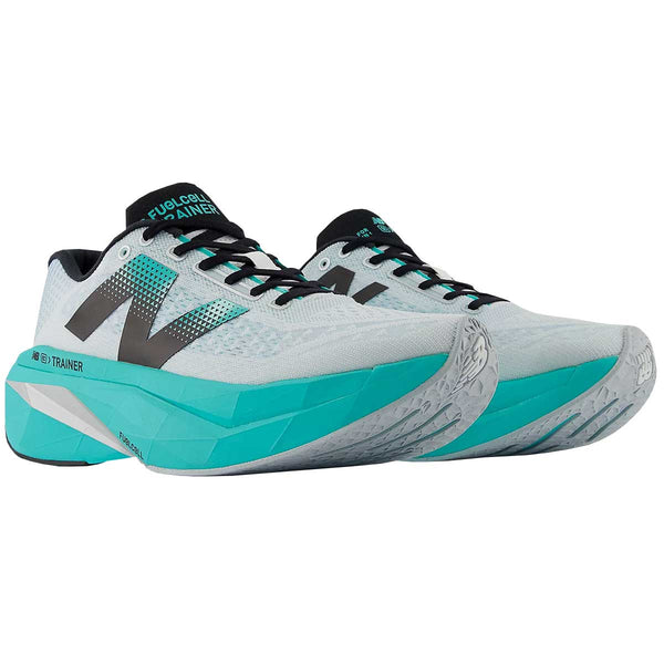 Tenis New Balance SC Trainer v3 Blanco Azul Hombre