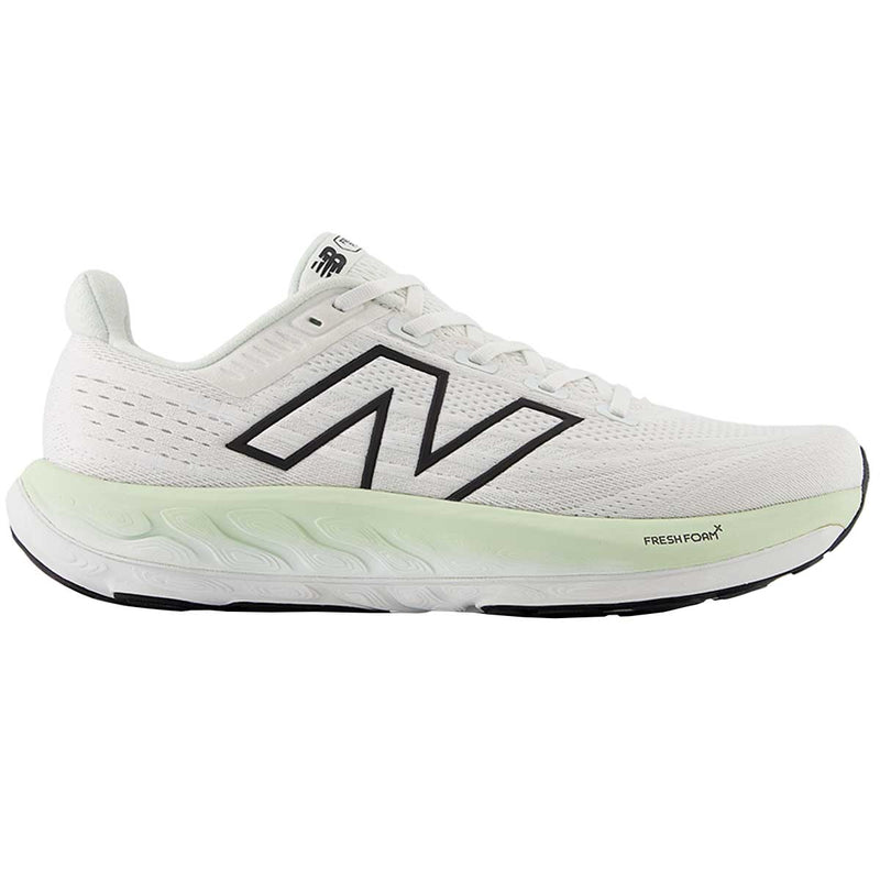 Tenis New Balance VONGO V6 Blanco Negro Hombre