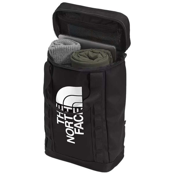 Mochila North Face EXPLORE FUSEBOX S Negra Unisex