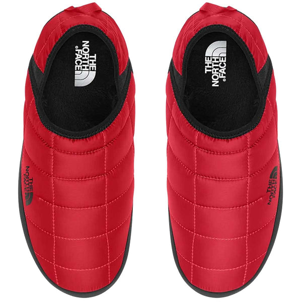 Pantuflas North Face Thermoball Traction Mule Rojo