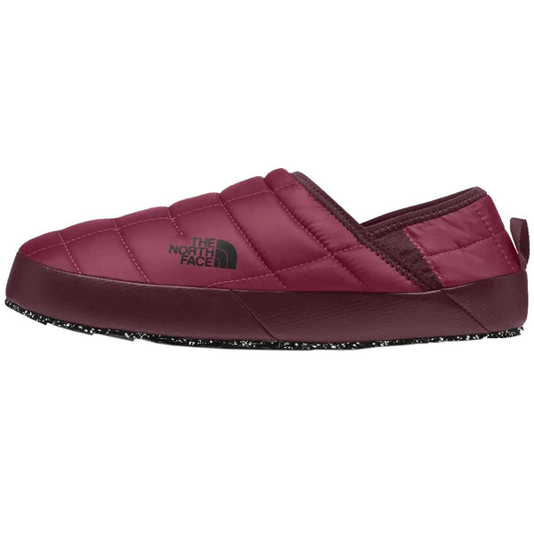 Pantuflas North Face TB TRACTION MULE V Guindo Mujer