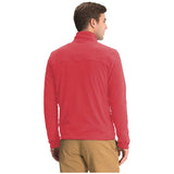 Chamarra Polar North Face Tka Glacier Roja Hombre