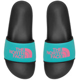 Sandalias North Face BASE CAMP SLIDE III Aqua Hombre