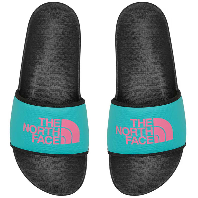 Sandalias North Face BASE CAMP SLIDE III Aqua Hombre