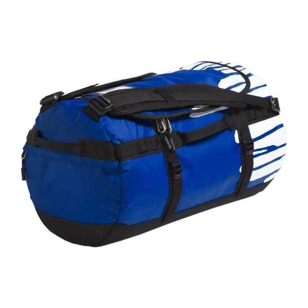 Mochila North Face BASE CAMP DUFFEL S Azul Unisex