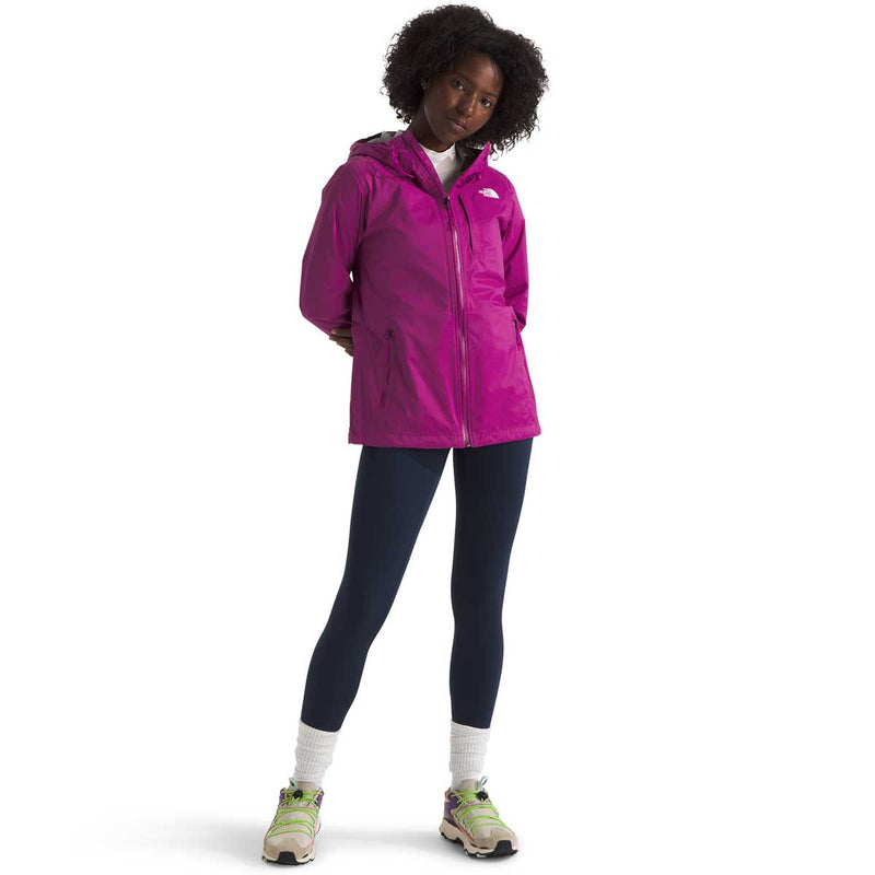 Chaqueta The North Face Alta Vista Morado Mujer