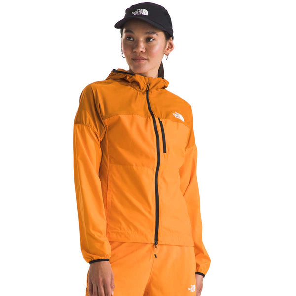 Chaqueta The North Face Higher Run Wind Hierro Mujer