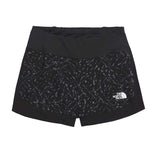 Short Deportivo The North Face SUNRISER SHORT 2.5IN Negro Mujer