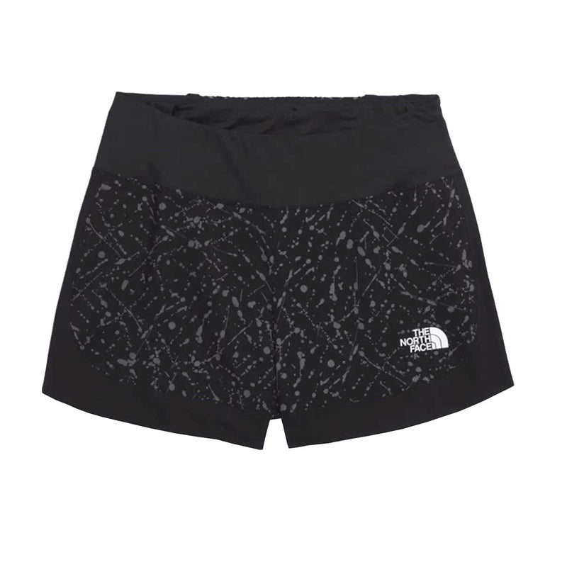 Short Deportivo The North Face SUNRISER SHORT 2.5IN Negro Mujer