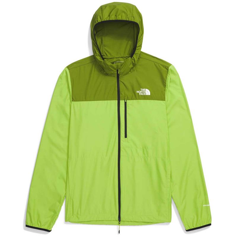 Chaqueta The North Face Higher Run Wind Verde Hombre