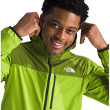 Chaqueta The North Face Higher Run Wind Verde Hombre