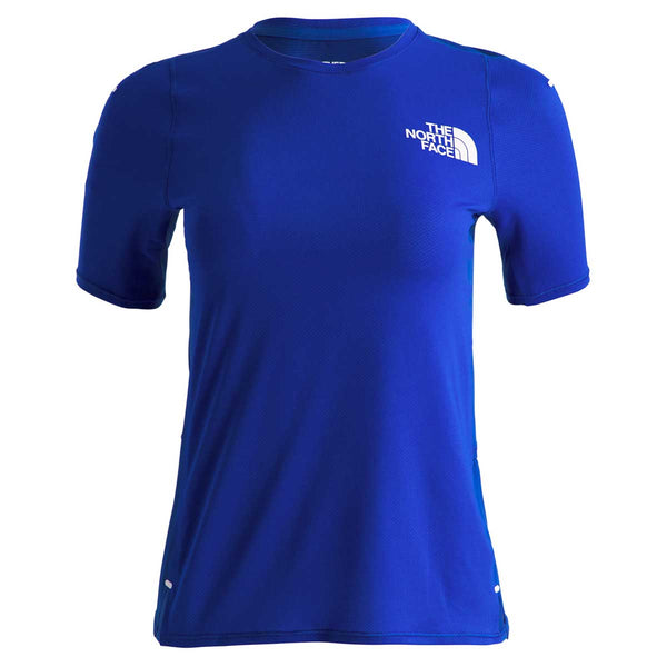 Playera Deportiva The North Face Summit High Trail Azul Mujer