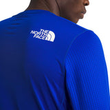 Playera Deportiva The North Face ALTIMETRO LT Azul Hombre