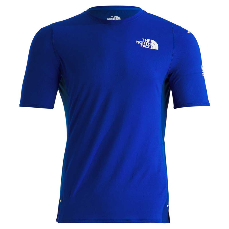 Playera Deportiva The North Face Summit High Trail Azul Hombre