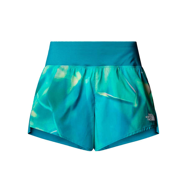 Short Deportivo The North Face SUNRISER SHORT 3" Azul Mujer