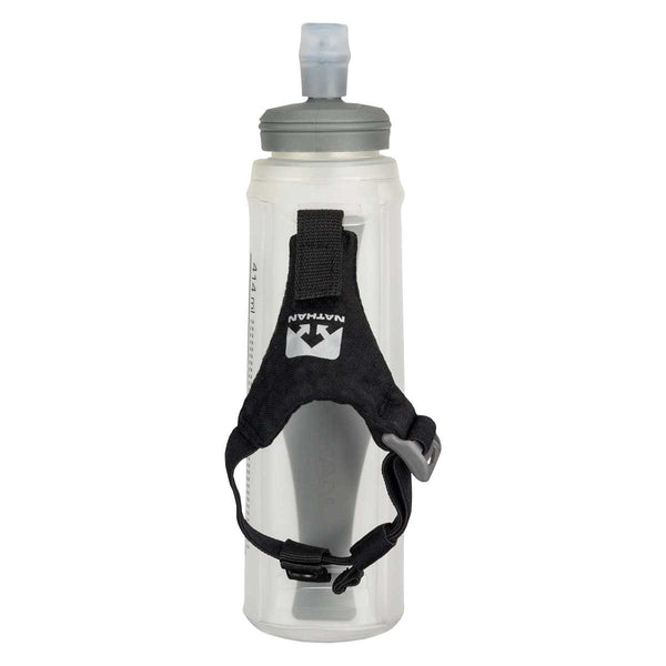 Bote de Mano Nathan ExoShot Lite Handheld 14oz