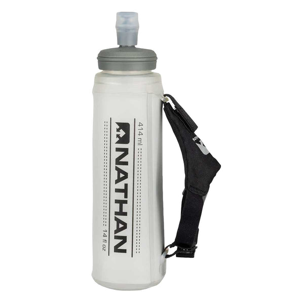 Bote de Mano Nathan ExoShot Lite Handheld 14oz